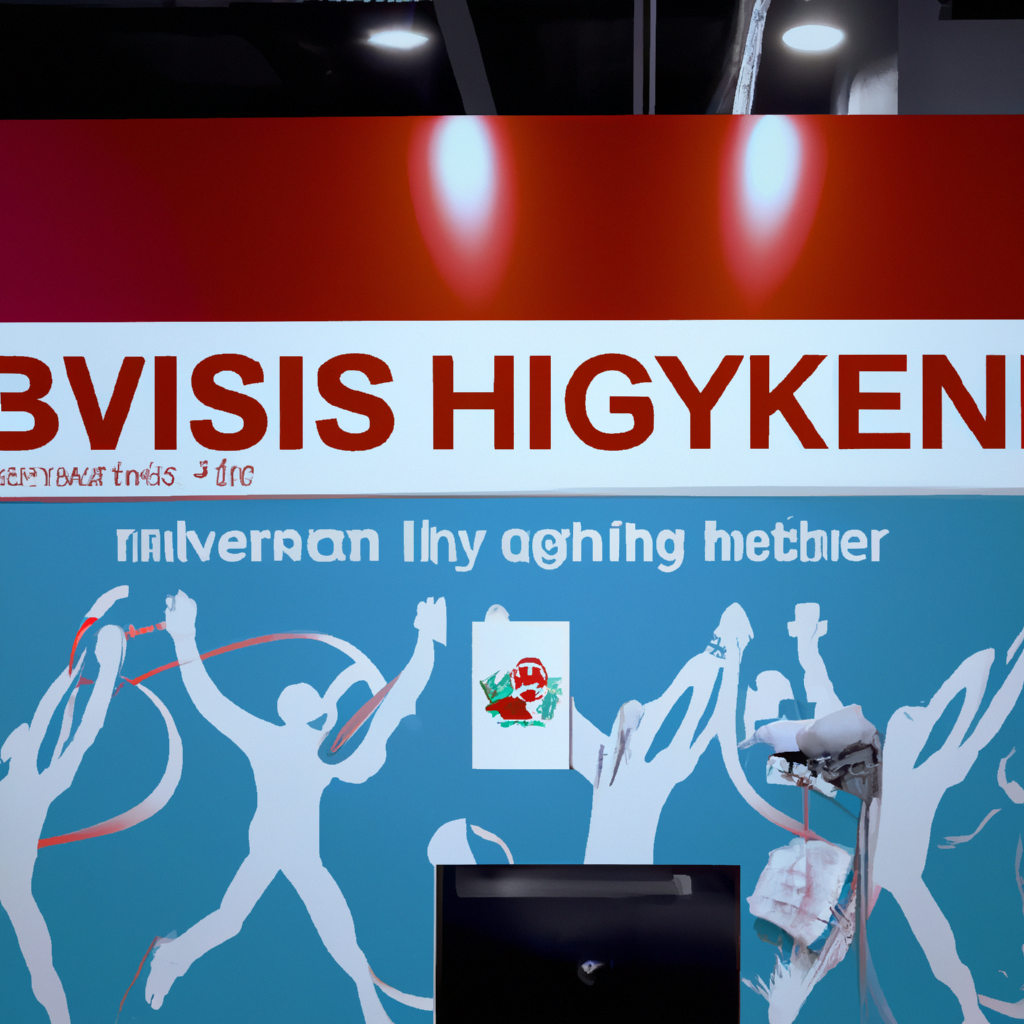 Hikvision Benelux is op de Vakbeurs Recycling 2023