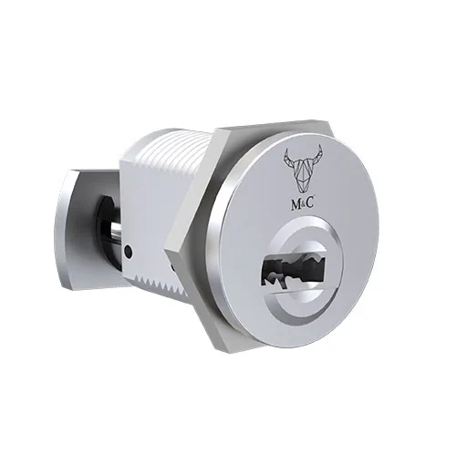 M&C Postlock cilinder voor een brievenbus of kastdeur